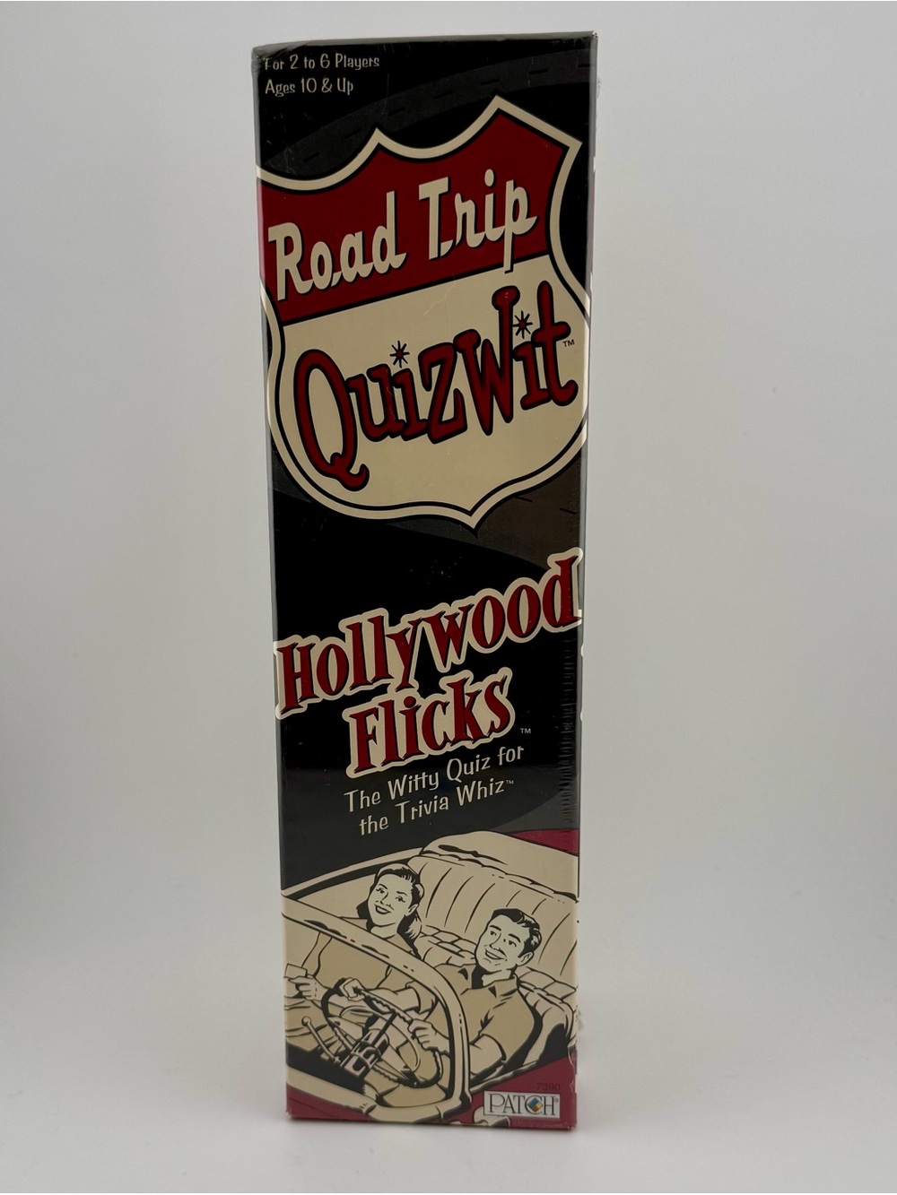 Road Trip Quiz Wit Hollywood Flicks The Witty Quiz for the Trivia Whiz Game